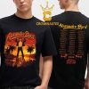 Hellcats Mourning Son With Shadow Club 4th December 2026 Unisex T-Shirt