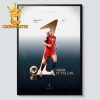 Alexia Putellas Ballon d’Or Winner 2026 Home Decor Poster Canvas