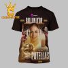 Queens Of The Stone Age Nyja Laugardalshollin Oct 24th 2026 All Over Print T Shirt