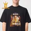 Alexia Putellas Ballon d’Or Winner 2026 Unisex T-Shirt