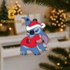 Arkansas State Red Wolves Snoopy Sport Christmas Decor Ornament
