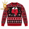 Arkansas State Red Wolves Snoopy NCAA Christmas Ugly Sweater Arkansas State Red Wolves Snoopy NCAA Christmas Ugly Sweater