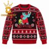 Army Black Knights Best Dad Ever Christmas Ugly Sweater