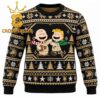 Army Black Knights Cool Mickey Mouse Nike Christmas Ugly Sweater