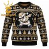 Army Black Knights Daisy Duck Christmas Ugly Sweater