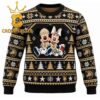 Army Black Knights Donal Duck Christmas Ugly Sweater