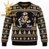 Army Black Knights Ghostface Nike Christmas Ugly Sweater Army Black Knights Ghostface Nike Christmas Ugly Sweater