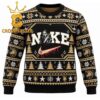 Army Black Knights Gnome Sport Christmas Ugly Sweatshirt