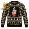 Army Black Knights Grinch Stolen Logo Christmas Ugly Sweater Army Black Knights Grinch Stolen Logo Christmas Ugly Sweater