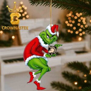 Army Black Knights Logo Christmas Tree Decor Ornament