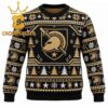 Army Black Knights Logo Grinch Stolen Old Logo Christmas Ugly Sweater Army Black Knights Logo Grinch Stolen Old Logo Christmas Ugly Sweater