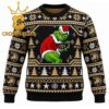 Army Black Knights Mickey Mouse Christmas Ugly Sweatshirt Army Black Knights Mickey Mouse Christmas Ugly Sweatshirt