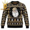Army Black Knights Santa Claus Christmas Ugly Sweatshirt