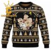 Army Black Knights Snoopy Charli Sport Christmas Ugly Sweater Army Black Knights Snoopy Charli Sport Christmas Ugly Sweater
