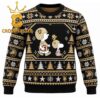 Army Black Knights Snoopy Christmas Ugly Sweatshirt Army Black Knights Snoopy Christmas Ugly Sweatshirt