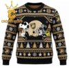 Army Black Knights Snoopy Christmas Ugly Sweatshirt Army Black Knights Snoopy Christmas Ugly Sweatshirt