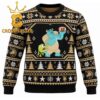Army Black Knights Supper Dad Christmas Ugly Sweater Army Black Knights Supper Dad Christmas Ugly Sweater