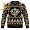 Army Black Knights Three Gnome Christmas Ugly Sweashirt Army Black Knights Three Gnome Christmas Ugly Sweashirt