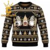 Army Black Knights Supper Dad Christmas Ugly Sweater Army Black Knights Supper Dad Christmas Ugly Sweater