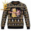 Army Black Knights Three Gnome Football Christmas Ugly Sweatshirt Army Black Knights Three Gnome Football Christmas Ugly Sweatshirt