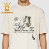 Ashe Ashlyn Rae Willson 2027 Tour Dates The Girl Of Your Dreams Two Sided T-Shirt Ashe Ashlyn Rae Willson 2027 Tour Dates The Girl Of Your Dreams Two Sided T-Shirt
