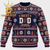 Auburn Tigers Charlie Brown And Linus Football Christmas Ugly Sweater