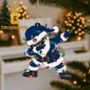 Auburn Tigers Football Logo Christmas Tree Decor Ornament Auburn Tigers Football Logo Christmas Tree Decor Ornament