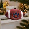 Auburn Tigers Dabbing Santa Claus Christmas Tree Decor Ornament