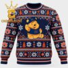 Auburn Tigers Peanuts Snoopy Charli Football Christmas Ugly Sweater