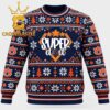 Auburn Tigers War Eagle Christmas Ugly Sweatshirt