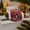 Austin Peay Governors Grateful Dead Christmas Tree Decor Ornament