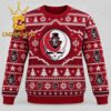 Austin Peay Governors Grinch Hand Stolen Logo Christmas Ugly Sweater