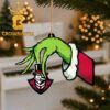 Austin Peay Governors Grinch Stole Logo Christmas Ornament