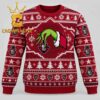 Austin Peay Governors Grinch Stole Logo Christmas Ugly Sweater