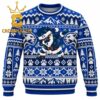 BYU Cougars Donald Duck Disney Christmas Ugly Sweater