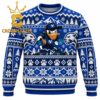 BYU Cougars Gnome Football Christmas Ugly Sweater