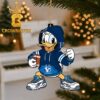 BYU Cougars Football Logo Christmas Tree Decor Ornament