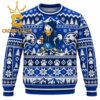 BYU Cougars Donal Duck Christmas Ugly Sweater
