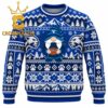 BYU Cougars Gnomes Football Christmas Ugly Sweatshirt