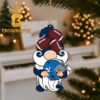 BYU Cougars Goofy Christmas Tree Decor Ornament
