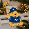 BYU Cougars Mickey Mouse Christmas Tree Decor Ornament BYU Cougars Mickey Mouse Christmas Tree Decor Ornament