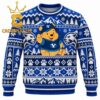 BYU Cougars Mickey Mouse Christmas Ugly Sweater