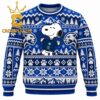 BYU Cougars Snoopy And Friends Sport Christmas Ugly Sweatshirt BYU Cougars Snoopy And Friends Sport Christmas Ugly Sweatshirt