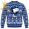 BYU Cougars Stitch Christmas Ugly Sweater