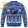BYU Cougars Stitch Christmas Ugly Sweater
