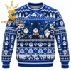 BYU Cougars Three Gnome Fan Christmas Ugly Sweater