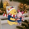 Arkansas State Red Wolves Adorable Snoopy Christmas Tree Decor Ornament