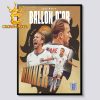 Ballon d’Or Harry Kane Is The New Ballon d’Or 2026 Home Decor Poster Canvas Ballon d’Or Harry Kane Is The New Ballon d’Or 2026 Home Decor Poster Canvas