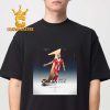 Ballon d’Or 2026 Men’s Harry Kane Winner Unisex T-Shirt