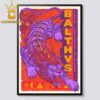 The Smashing Pumpkins The Rats In A Cage Tour Oct 4th 2026 Barclay Center Brooklyn NY Home Decor Poster Canvas